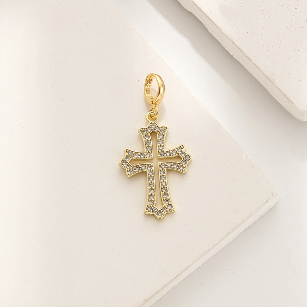 Cross Charms