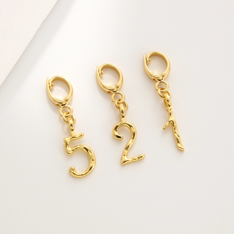 1-9 Number Charms