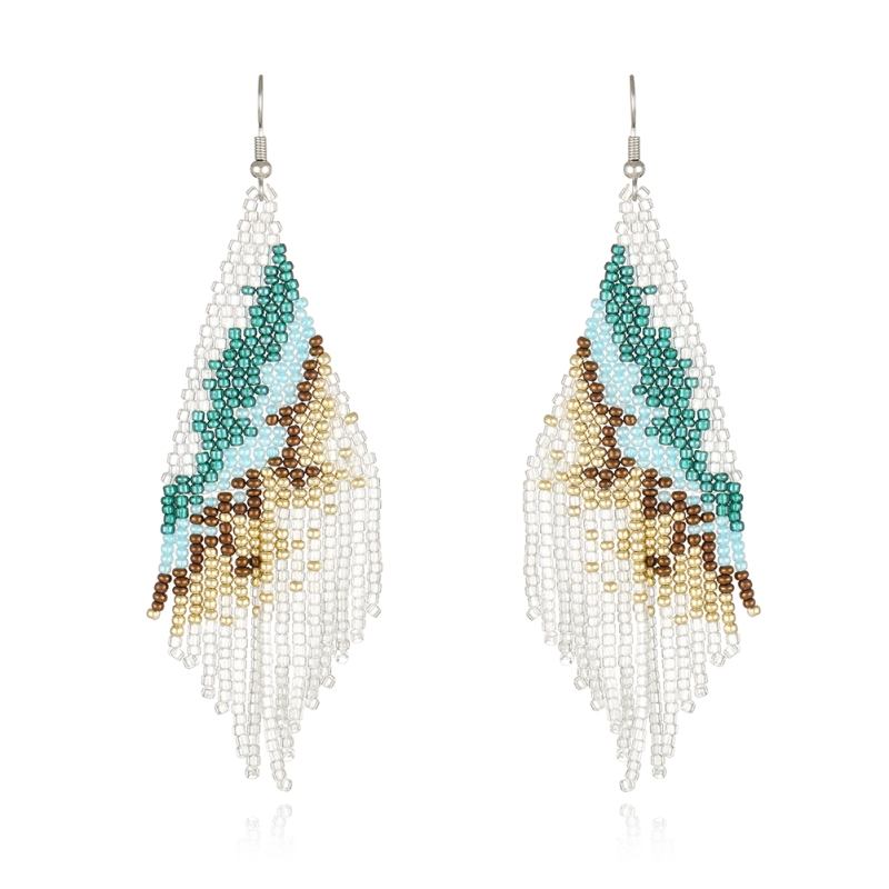 Boho earring