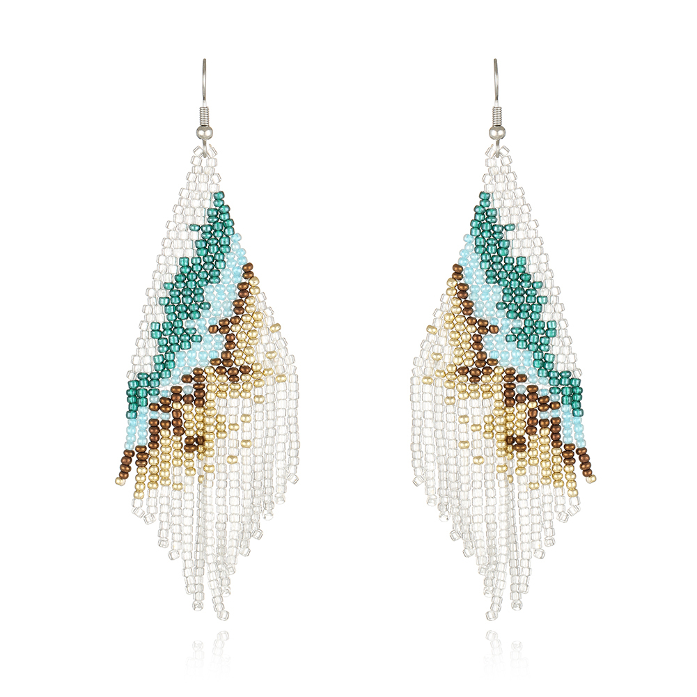 Boho earring
