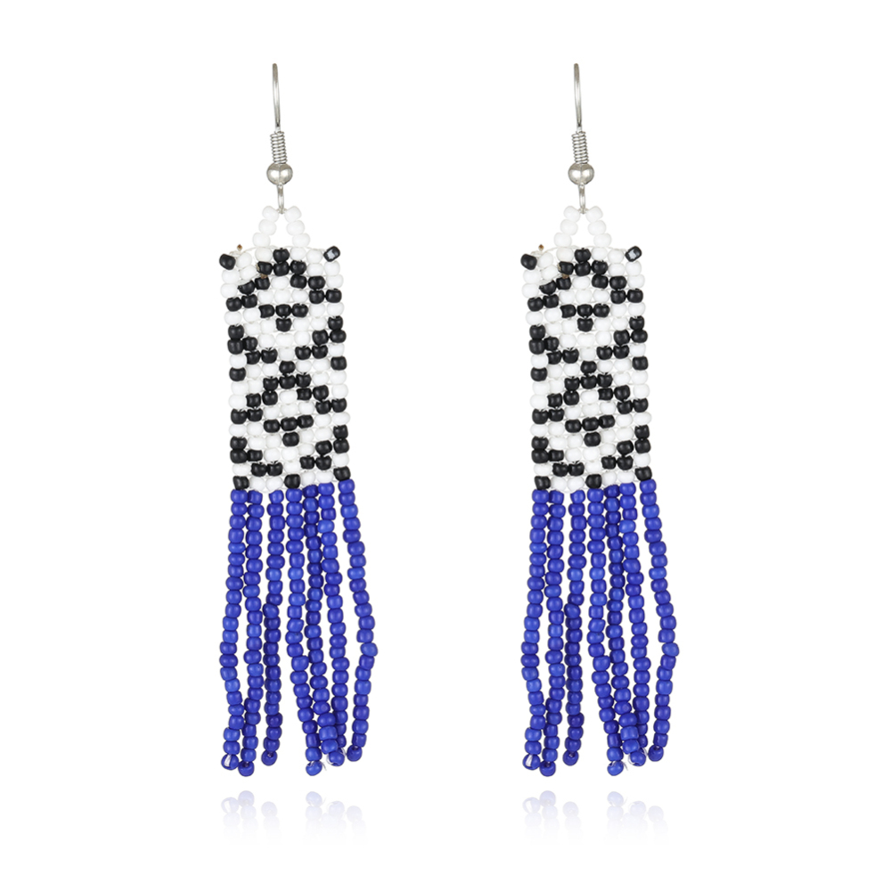 Beads Boho earring jewelry