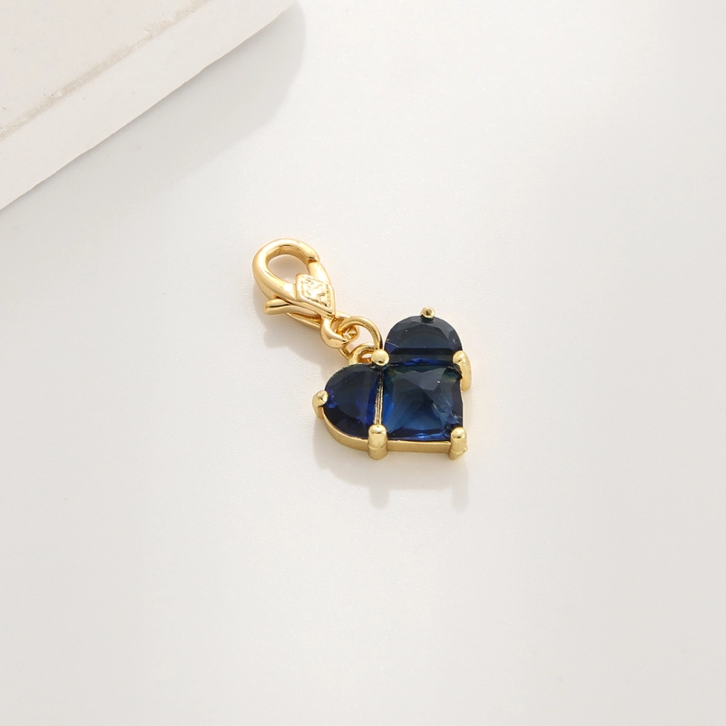 Lobster clasp charms