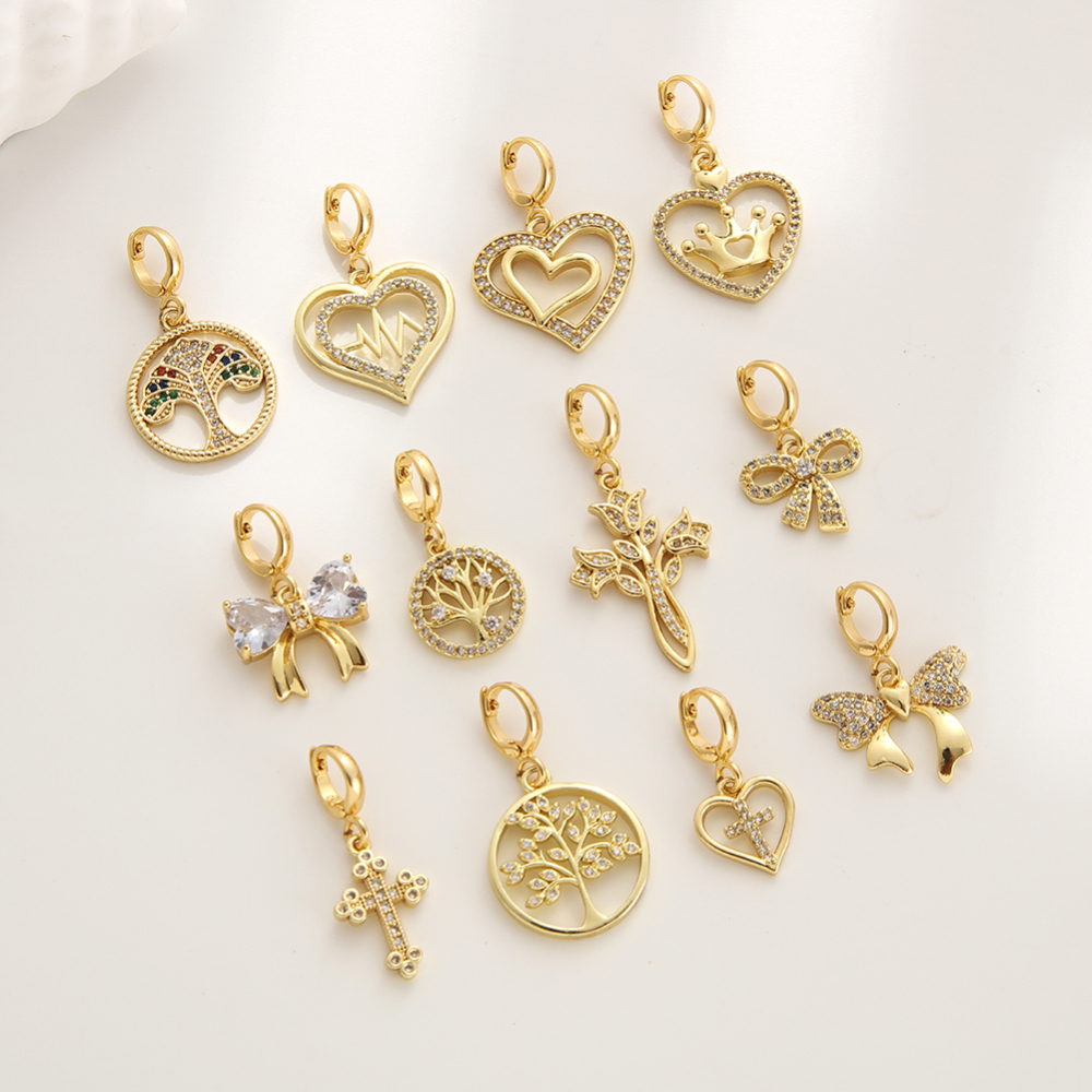Love & Life  charms