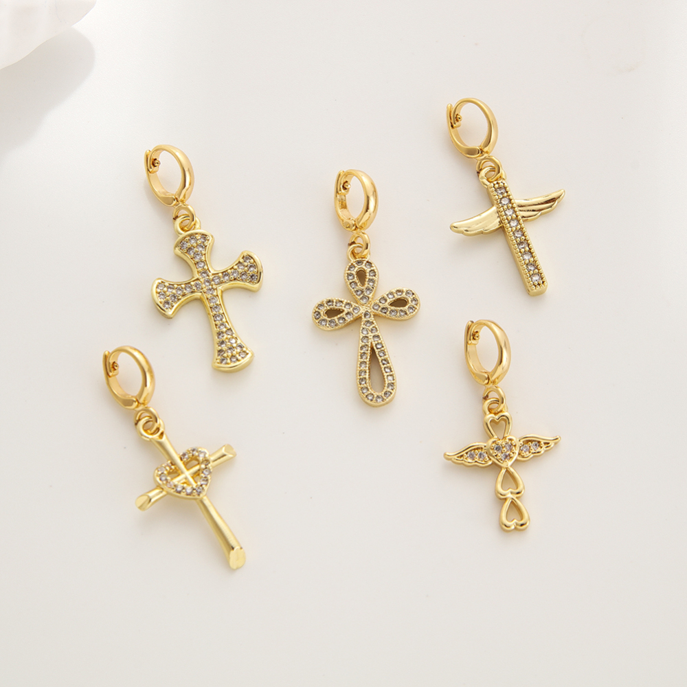 Cross Charms