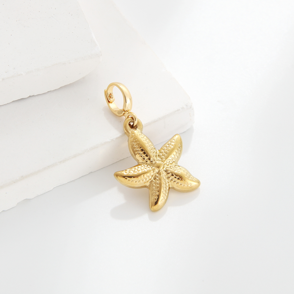 Stainless Steel Charms