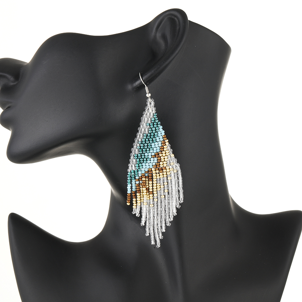 Boho earring