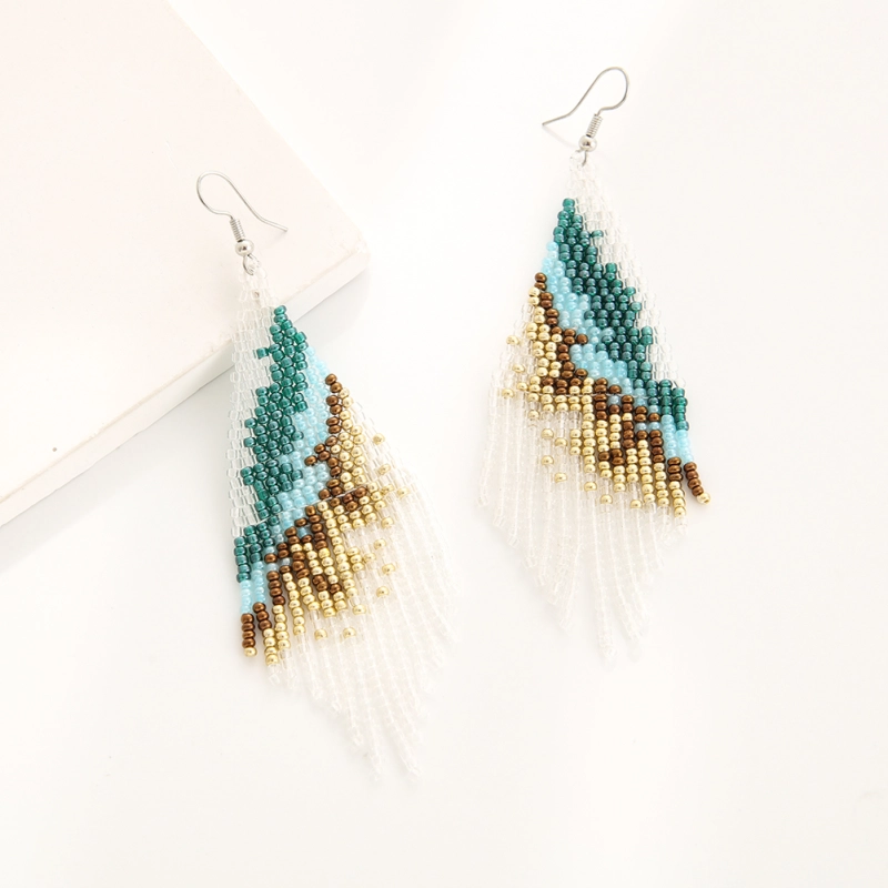 Boho earring