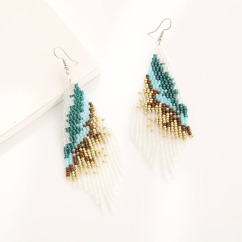Boho earring