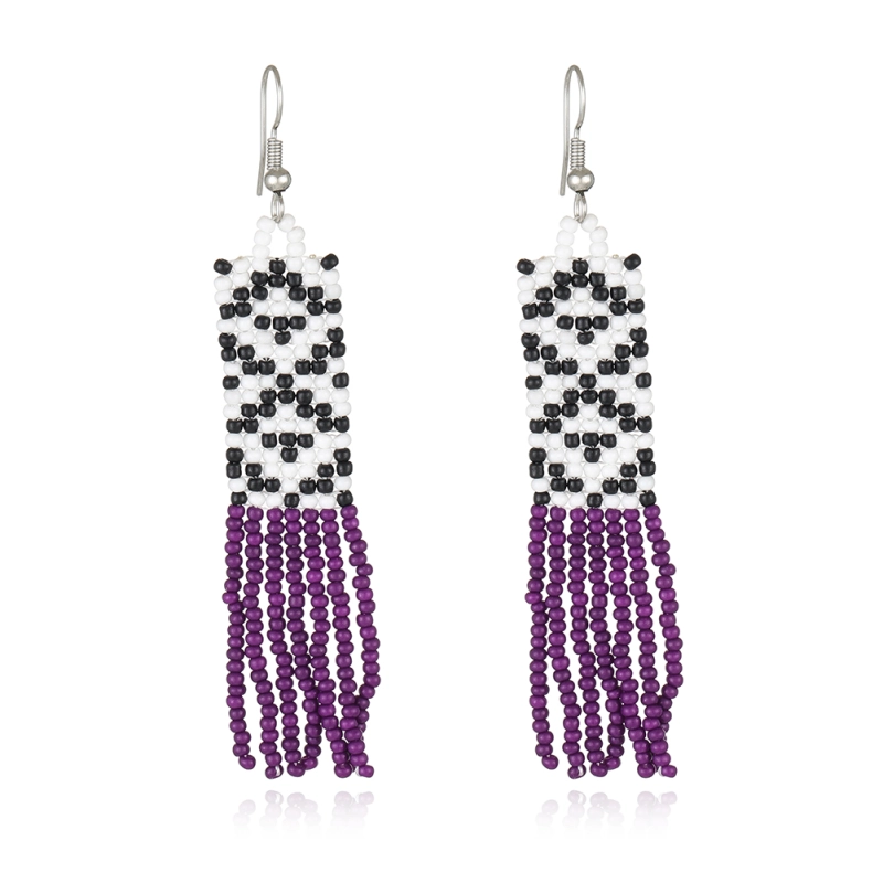 Beads Boho earring jewelry