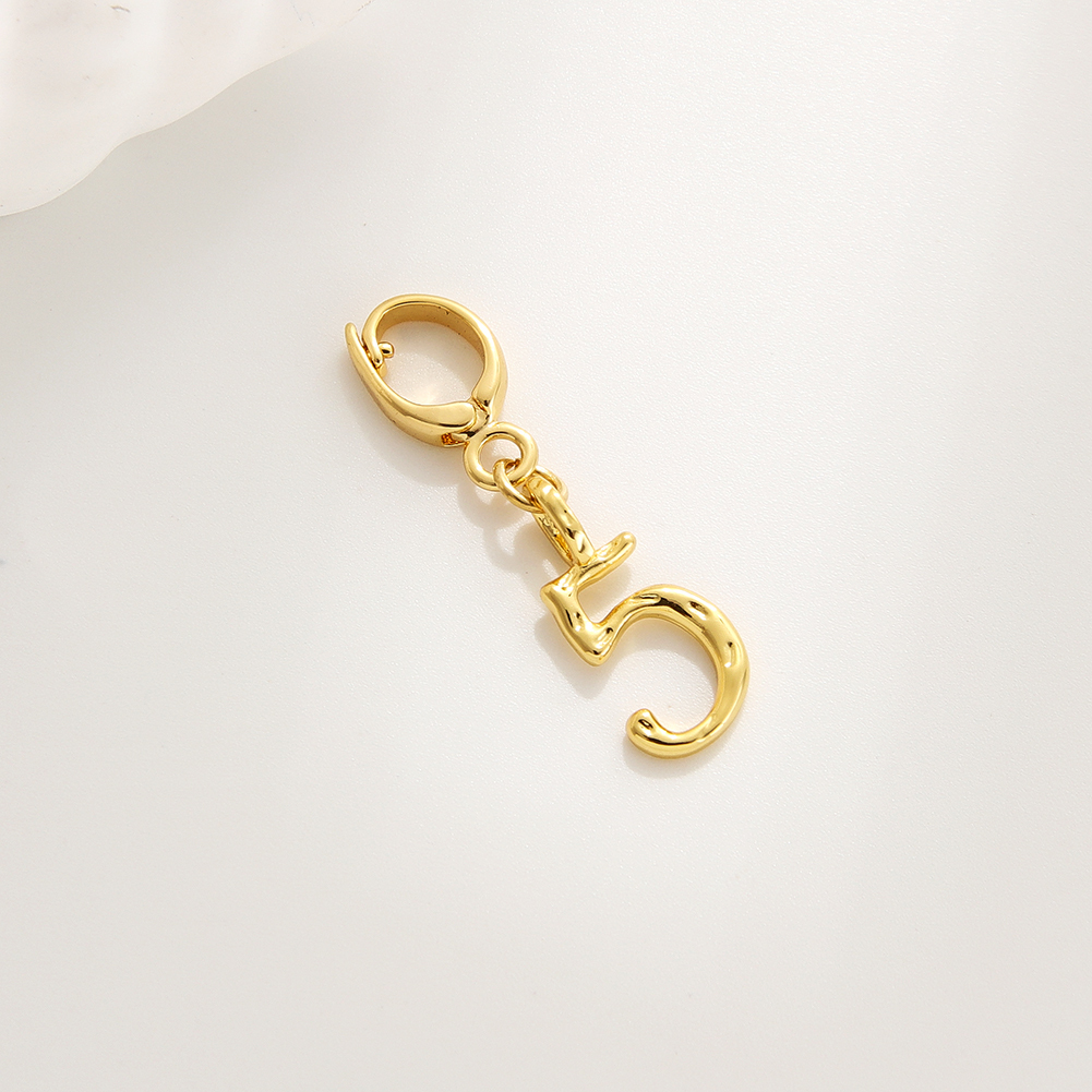 1-9 Number Charms