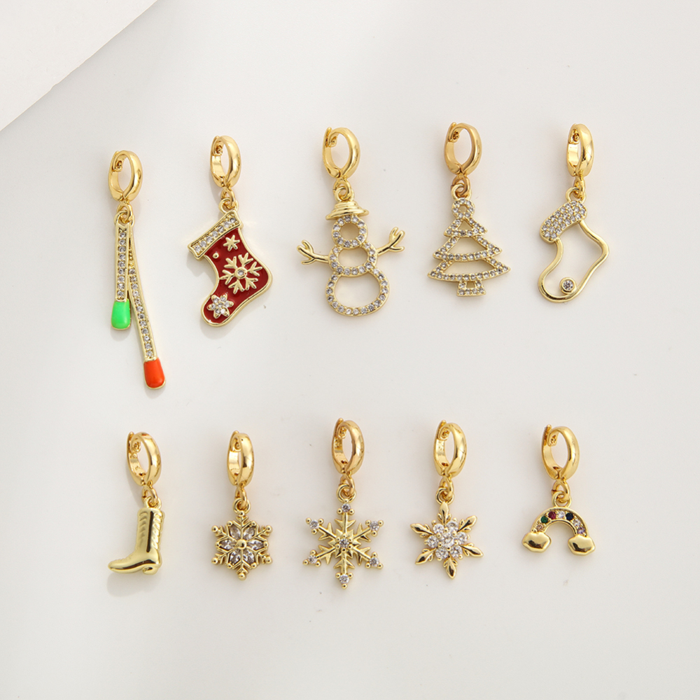 Modular DIY Charms System | Customizable Clip-On Accessories for Fashion & Function