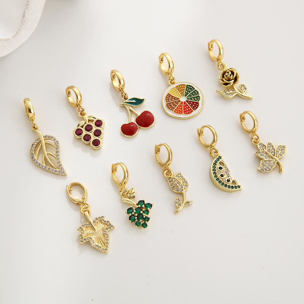 Modular DIY Charms System | Customizable Clip-On Accessories for Fashion & Function