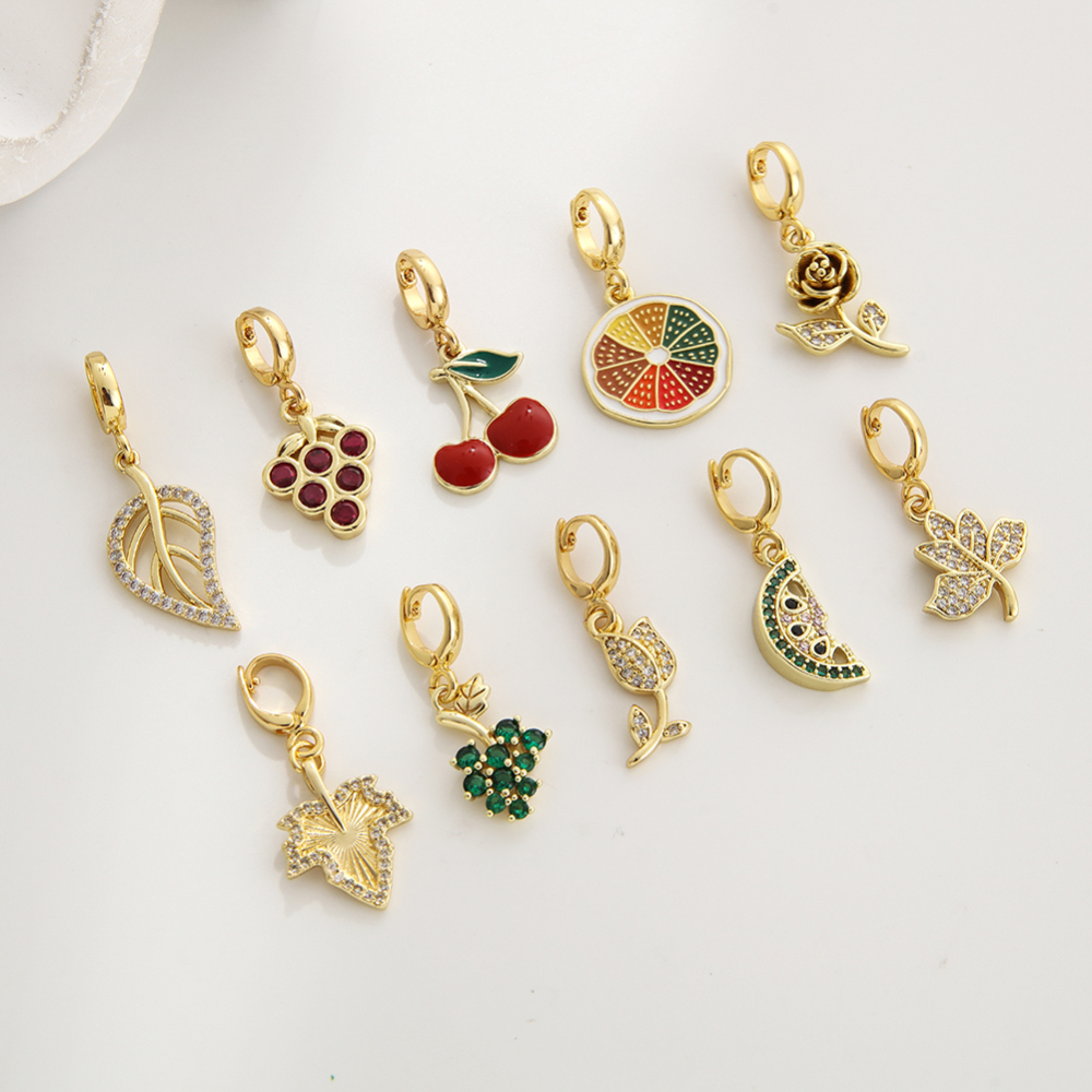 Modular DIY Charms System | Customizable Clip-On Accessories for Fashion & Function