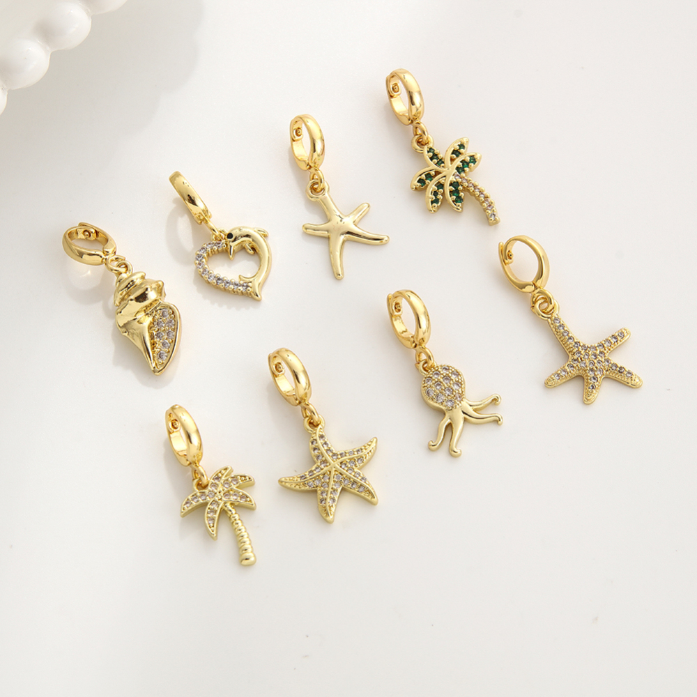 Modular DIY Charms System | Customizable Clip-On Accessories for Fashion & Function