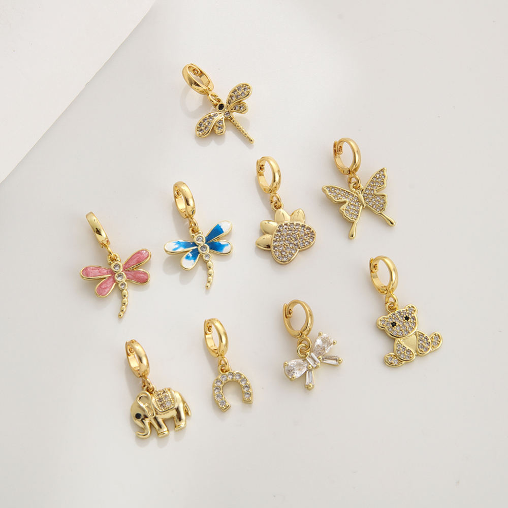 Modular DIY Charms System | Customizable Clip-On Accessories for Fashion & Function