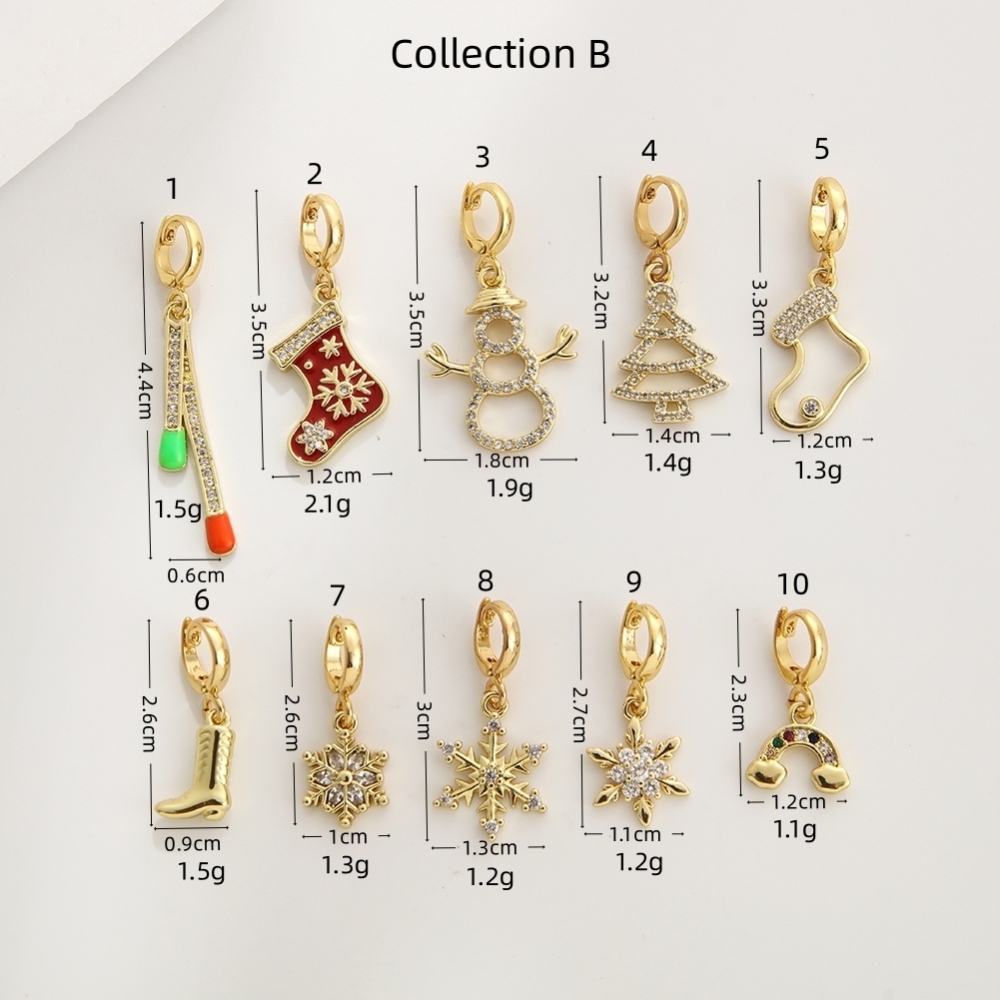 Modular DIY Charms System | Customizable Clip-On Accessories for Fashion & Function