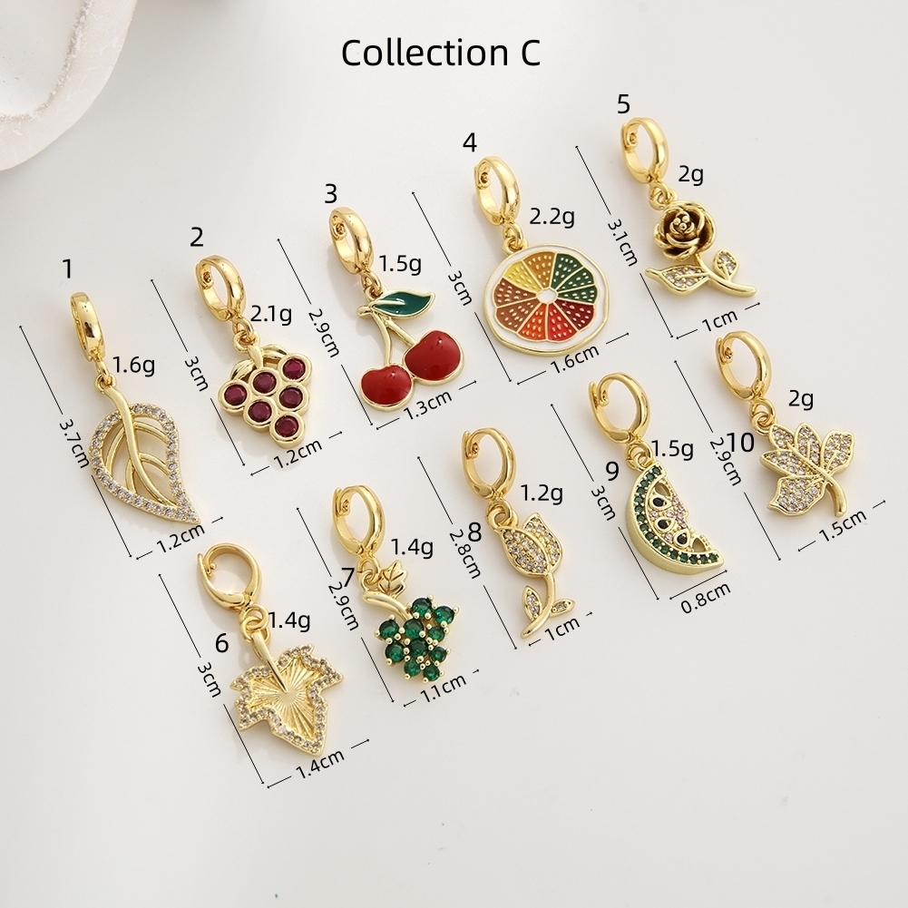 Modular DIY Charms System | Customizable Clip-On Accessories for Fashion & Function