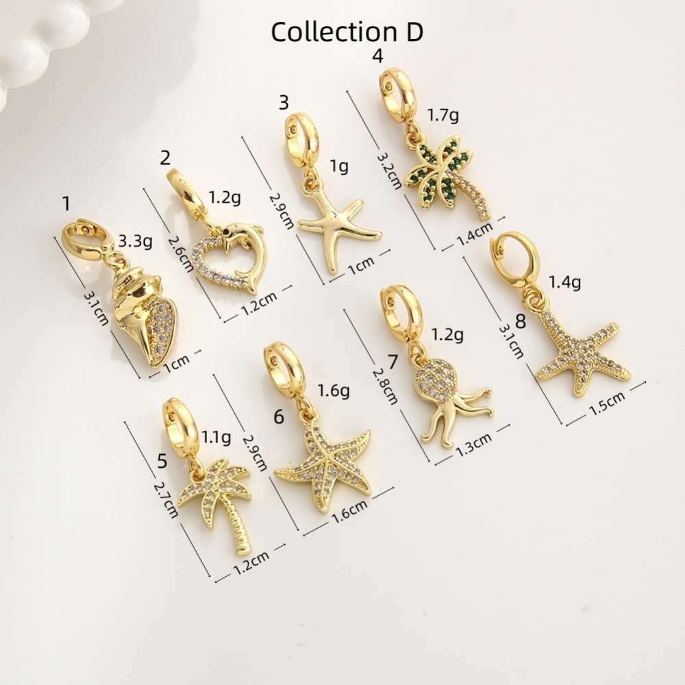 Modular DIY Charms System | Customizable Clip-On Accessories for Fashion & Function