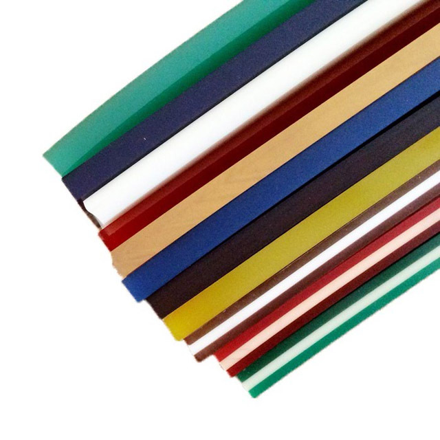 Screen printing squeegee