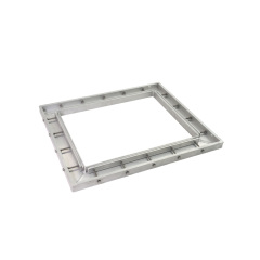 Screen printing frame