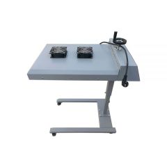 Screen printing dryer machine