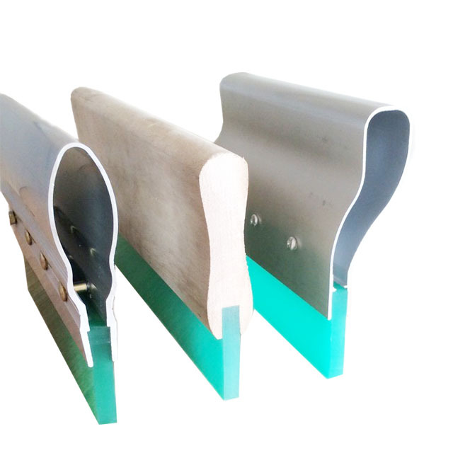 Screen Printing aluminum squeegee handle