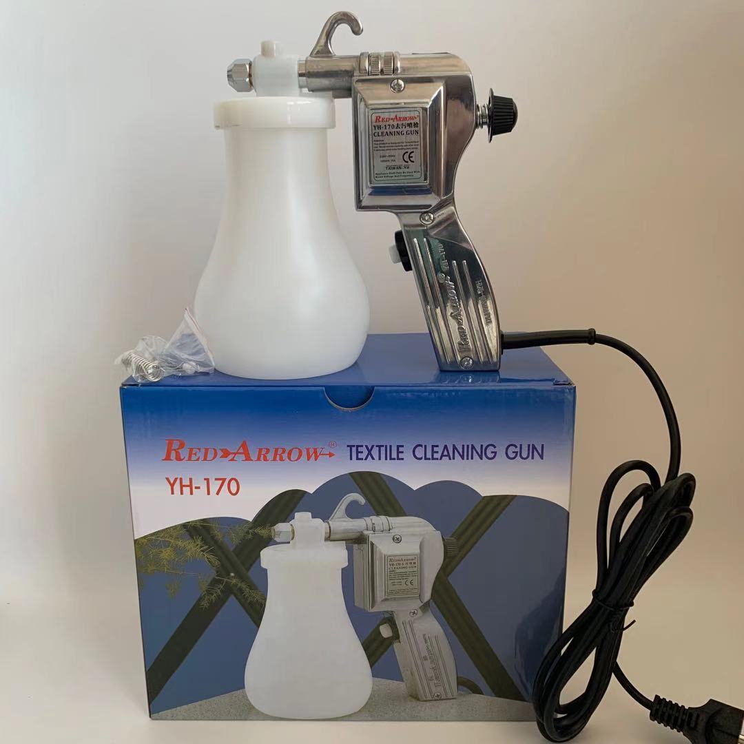 YH-170 Red arrow Textile Spot Cleaning Spray Gun