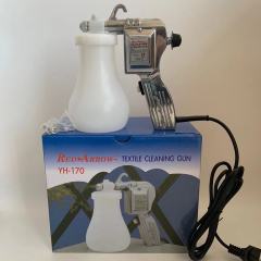 YH-170 Red arrow Textile Spot Cleaning Spray Gun