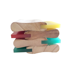 Screen Printing aluminum squeegee handle