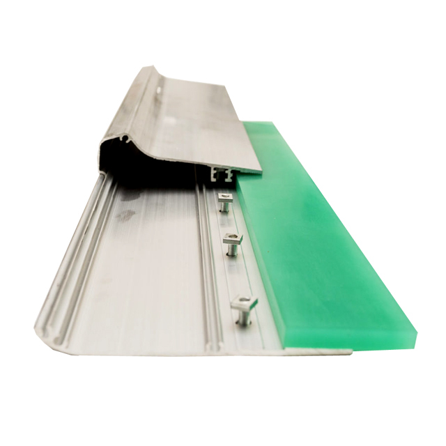 Screen Printing aluminum squeegee handle