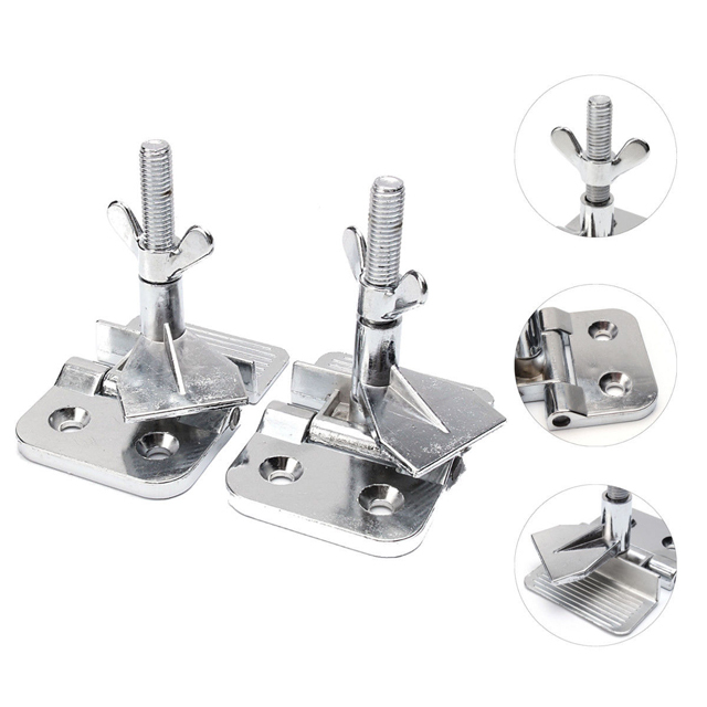 Butterfly Frame Hinge Clamp