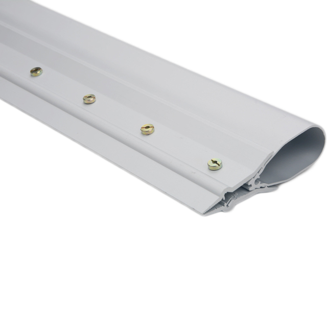 Aluminum squeegee handle