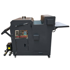 Shaking powder machine