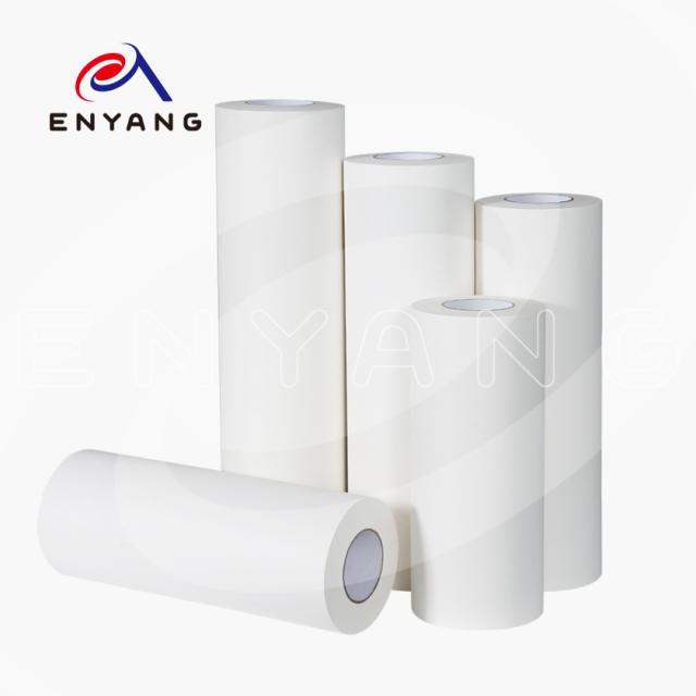 Screen printing pallet paper