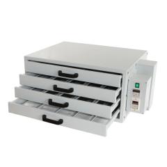 Silk Screen Printing Drying Cabinet Screen Dry Emulsion Dryer Equipment Machine