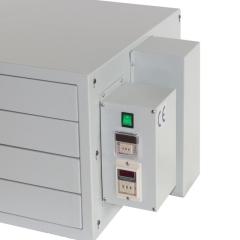 Silk Screen Printing Drying Cabinet Screen Dry Emulsion Dryer Equipment Machine