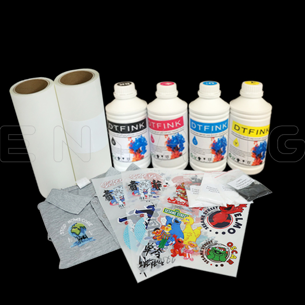 DTF transfer film roll/sheet