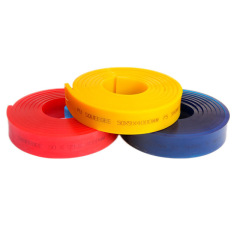 Screen printing squeegee