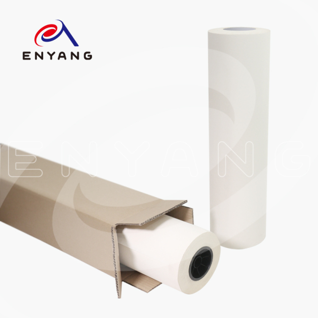 Screen printing pallet paper