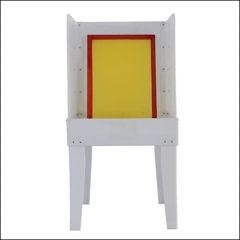 Screen Printing PP Washout Booth