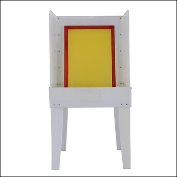Screen Printing PP Washout Booth