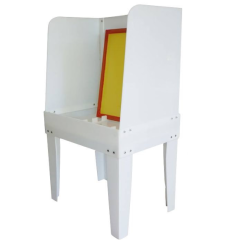 Screen Printing PP Washout Booth
