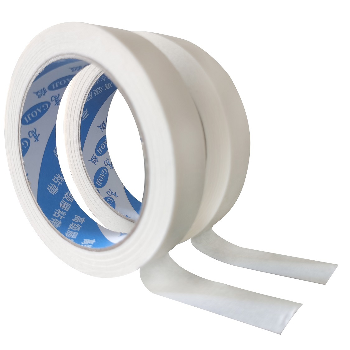 Adhesive masking tape