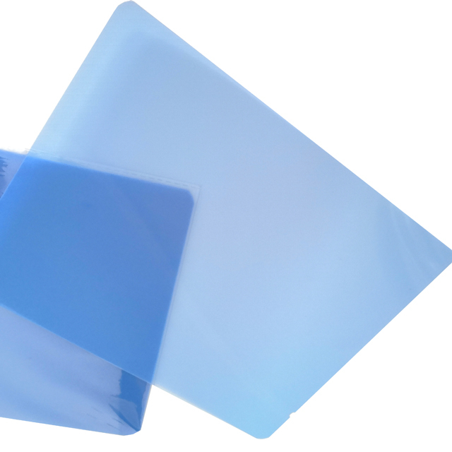 Medical Blue PET Inkjet Film