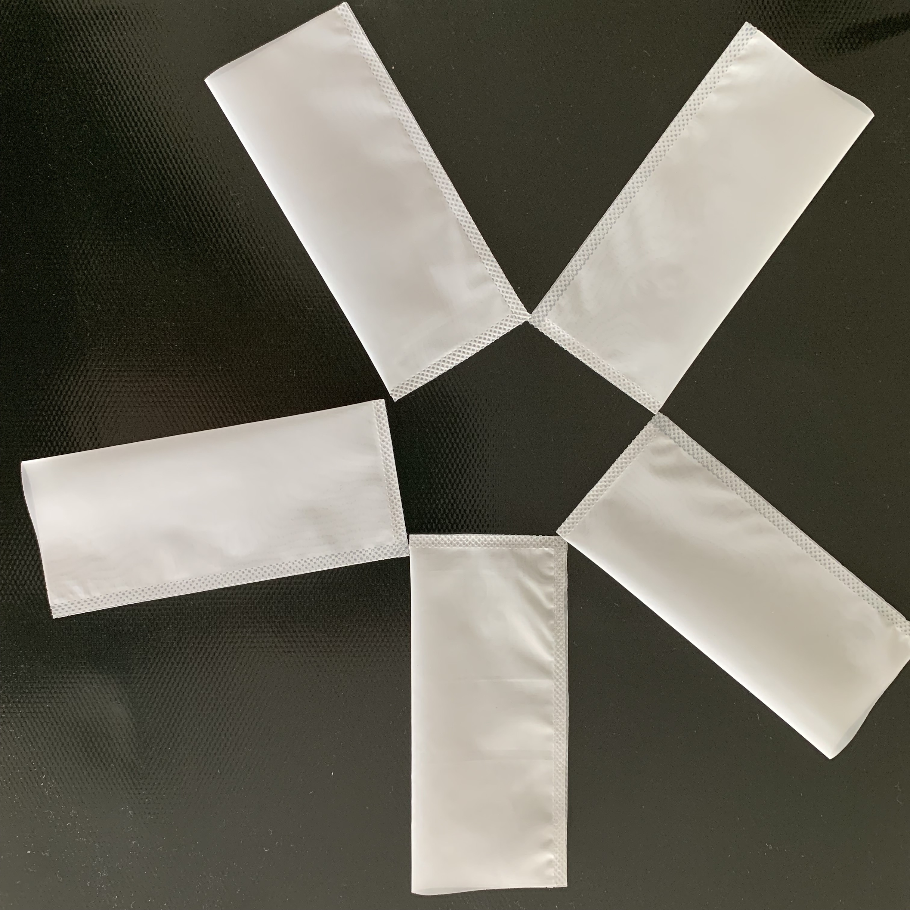 Nylon rosin bag