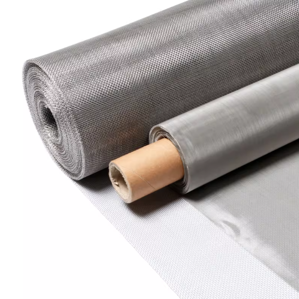 Stainless steel wire mesh