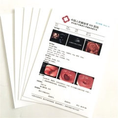 Medical White X-ray film