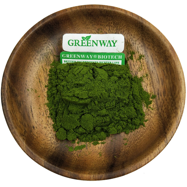 Chlorella - Blue-Green Algae