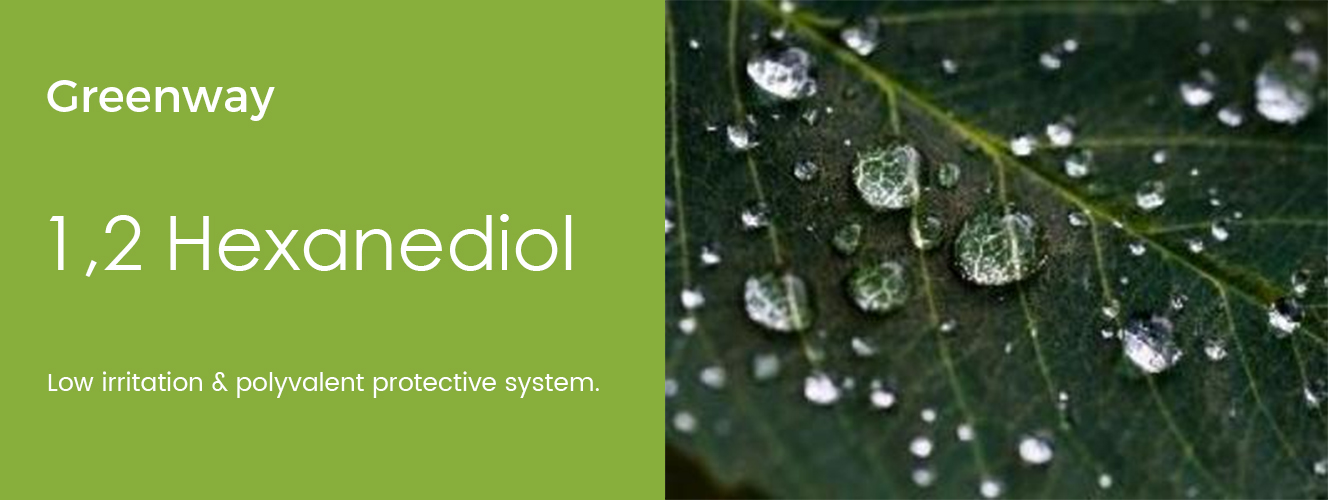 1,2-Hexanediol - Suzhou Greenway Biotech Supply 
