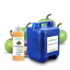 Óleo de Semente de Camélia Sinensis